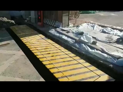 Bloqueador hidráulico de carreteras