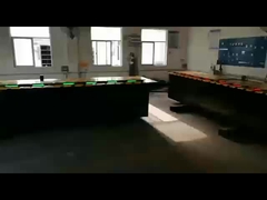 Luz LED RGB Bloqueador de carretera automático 1000 mm Dimensión y forma de trabajo múltiple