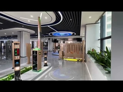 Puerta de barrera de auge