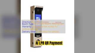 Sistema de pago QR con reconocimiento de matrículas con IA