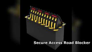 Road Blocker: control de acceso seguro