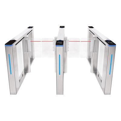 comprar Puerta automática de la barrera del torniquete de la puerta del acceso peatonal de alta velocidad de la silla de ruedas online manufacture