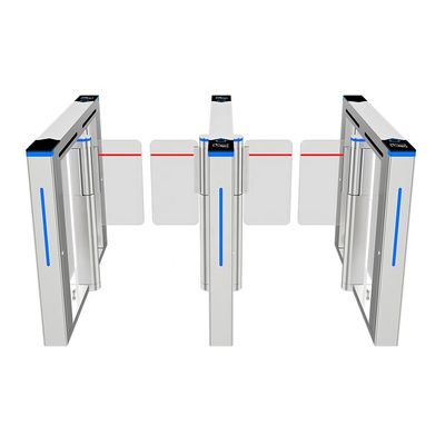 comprar Torniquete de alta velocidad peatonal de Automatic Sliding Barrier del regulador del acceso de la puerta online manufacture