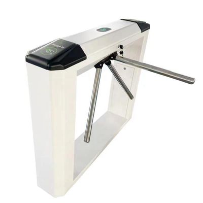 comprar Barrera biométrica de la puerta del trípode del control de acceso peatonal de la alta seguridad online manufacture