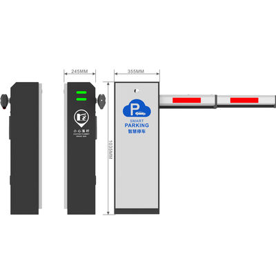 comprar El desplome anti de la puerta de la barrera del auge de la seguridad que parqueaba modificó al OEM del poder para requisitos particulares del motor online manufacture