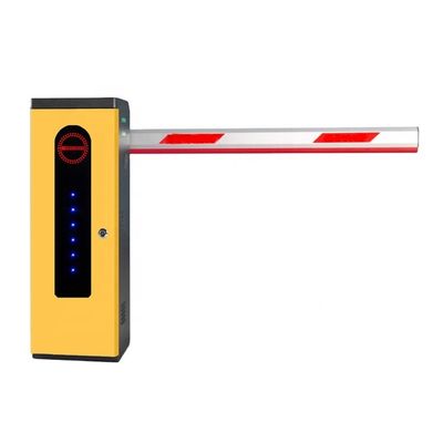 comprar Plegamiento sin rieles automático de la puerta de la barrera del auge del camino que parquea para el centro comercial online manufacture