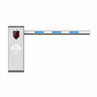 Puerta automática de la barrera del desplome de la seguridad del aparcamiento del auge de la puerta anti de la barrera con el brazo del LED
