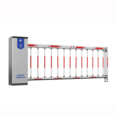 comprar Gestión automática del aparcamiento de DC 24V de la puerta de la barrera del auge de la dirección ajustable online manufacture