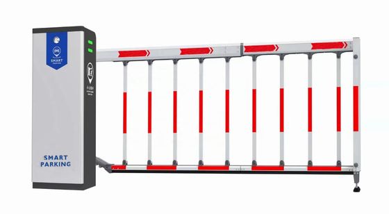 comprar Barrera electrónica automática del estacionamiento de la vía de acceso de Rfid de la puerta de la barrera del auge online manufacture