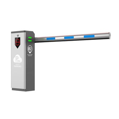 comprar Puerta automática de la barrera del aparcamiento del sistema DC 24V de la puerta de la barrera del auge online manufacture
