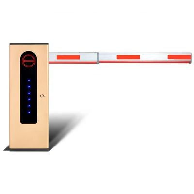 comprar Puerta de la barrera del auge de Rfid del aparcamiento de la CA DC para el estacionamiento automático online manufacture