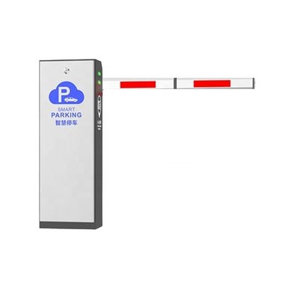 comprar puerta de seguridad del auge de la barrera del aparcamiento del tráfico de la puerta de la barrera del auge de los 6m online manufacture