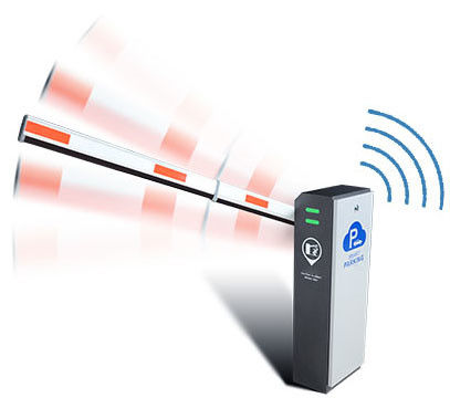 comprar IP54 que cerca el sistema de barrera automático plegable del auge de la barrera 890m m del auge online manufacture