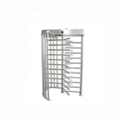 comprar Seguridad de la puerta del torniquete de Automatic Full Height del lector de tarjetas del RFID alta para los lugares de deportes online manufacture