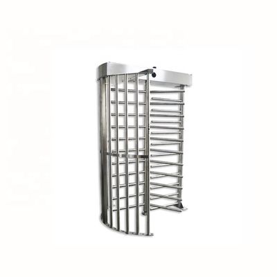 comprar Puerta completa de los torniquetes de la altura de la entrada segura SUS304 para las áreas de la alta seguridad online manufacture