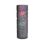 El molde de la bola de Dura Art Stone Bollards Shinning Stone del granito del LED enciende nuestras vidas