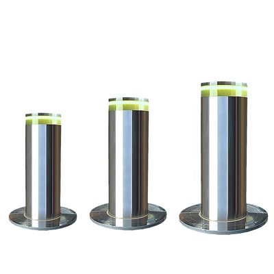 comprar Bolardos telescópicos manuales de levantamiento automáticos de los bolardos retractables hidráulicos que parquean online manufacture