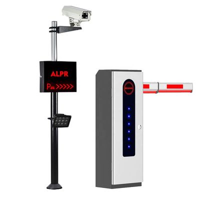 comprar Sistema impermeable del aparcamiento de Anpr de la pantalla LED del sistema del aparcamiento de LPR online manufacture
