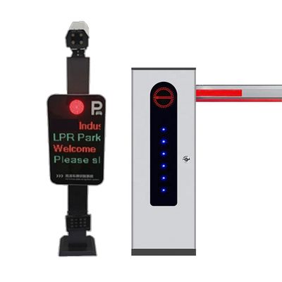 comprar Cámara automática del reconocimiento de la placa del vehículo del sistema del aparcamiento del reconocimiento LPR del número online manufacture