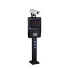 Lector automático Camera del reconocimiento de la placa de la cámara de las soluciones del sistema del aparcamiento de LPR