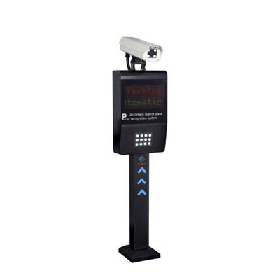comprar Sistema elegante del parque de la placa automática del vehículo de las soluciones del aparcamiento del Cmos ANPR online manufacture
