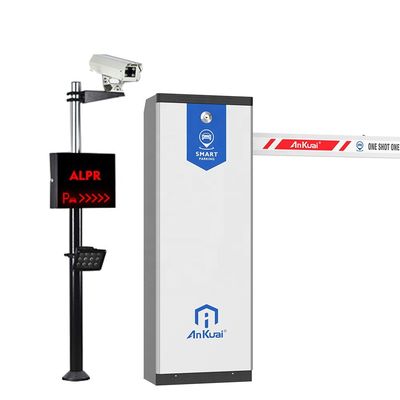 comprar Sistema inteligente del aparcamiento del vehículo de la cámara de sistema del aparcamiento de Anpr Alpr LPR online manufacture