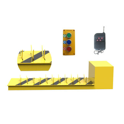 comprar Neumático automático teledirigido Spike Barrier del camino de la seguridad del asesino del neumático online manufacture