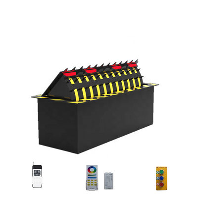 comprar Tráfico hidráulico Spike Systems Plate Barrier automático del molde del camino del control de acceso online manufacture