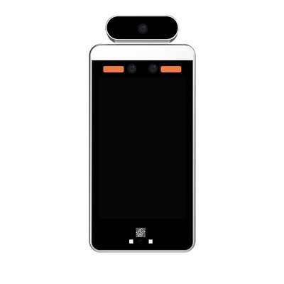 comprar Reconocimiento de cara facial del dispositivo del reconocimiento de la pantalla táctil de 8 pulgadas para el control de acceso online manufacture