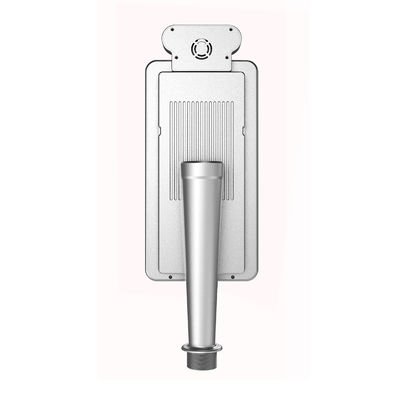 comprar Aleación de aluminio terminal biométrica del reconocimiento de cara de la alta exactitud con la detección de la temperatura online manufacture