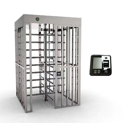 comprar Acero inoxidable de la puerta 304 llenos del torniquete de la altura de la cintura de la confiabilidad para la flexibilidad online manufacture