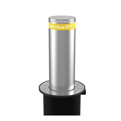 comprar 304 bolardos retractables hidráulicos autos encienden los bolardos de levantamiento automáticos online manufacture