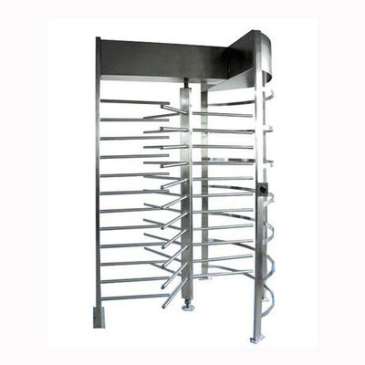 comprar Sistema de acero inoxidable resistente de la entrada de la puerta del torniquete lleno de la altura del amo de la seguridad online manufacture