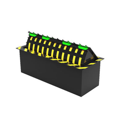 comprar Barreras hidráulicas electrónicas resistentes del vehículo del camino del aparcamiento de la seguridad de la porción hidráulica del molde online manufacture