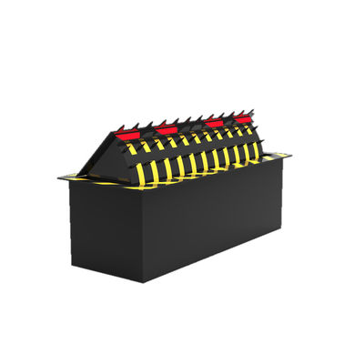 comprar Moldes de levantamiento hidráulicos electrónicos resistentes del camino de las barreras hidráulicas del vehículo del aparcamiento online manufacture