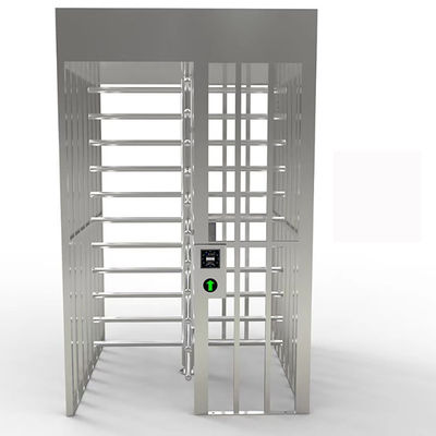 comprar Puerta completa del torniquete de la altura de los torniquetes de la alta seguridad SUS304 para el control de tráfico online manufacture