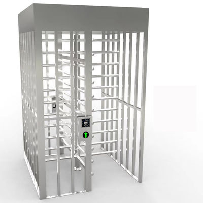 comprar Control de acceso completo aumentado de la entrada del torniquete SUS304 de la altura de la seguridad online manufacture