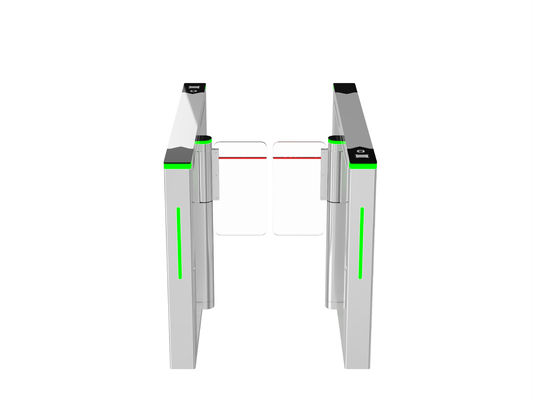comprar Salida anticolisión de la entrada del torniquete de la seguridad de velocidad del torniquete peatonal de la puerta automática online manufacture