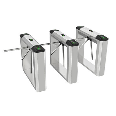 comprar Torniquete automático del lector RFID del QR Code de la puerta del torniquete del trípode para la entrada online manufacture