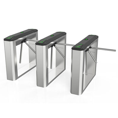 comprar Entrada automática de Tripod Turnstile For del lector del QR Code de la puerta RFID del torniquete de la alta seguridad online manufacture