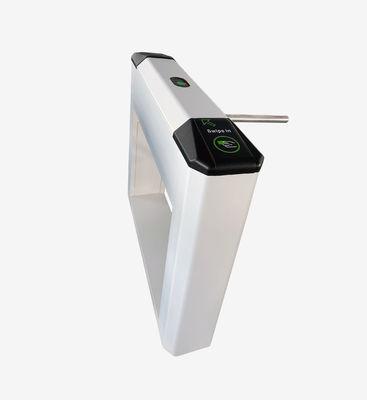 comprar Puerta magnética del torniquete del QR Code de la tarjeta de IC del torniquete del trípode del RFID para el control de acceso online manufacture