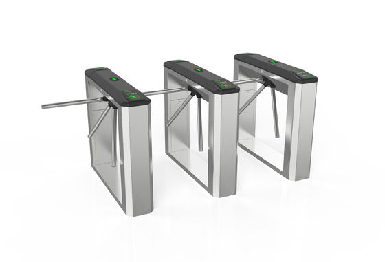 comprar Torniquete de acero inoxidable del control de acceso de la puerta 304 automáticos del torniquete del trípode para la entrada online manufacture