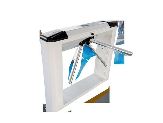 comprar puerta automática del torniquete del trípode de 550m m para la oficina online manufacture
