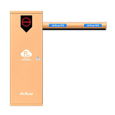 comprar La garantía IP54 de 1 año automatizó temperatura de trabajo motorizada de la puerta -30℃~+80℃ de la barrera del auge online manufacture