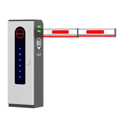 comprar Longitud modificada para requisitos particulares los 6m del brazo de la puerta de la barrera del auge de la fuente de alimentación 90W online manufacture