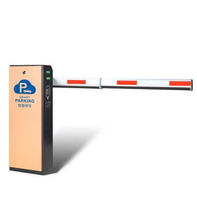 comprar Puerta motorizada de la barrera del auge del acero inoxidable con garantía de 1 año online manufacture