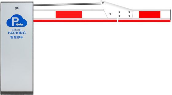 comprar IP54 motorizó la puerta 3-6S de la barrera del auge levanta a Rod Time Humidity el ≤90% online manufacture