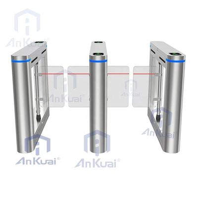 comprar Torniquete giratorio de la barrera de seguridad - Anchura -20℃~+70℃ del carril de -600~650m m Temperatura de trabajo online manufacture