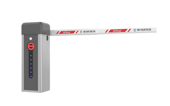 comprar Puerta de barrera motorizada para peatones de 100w con tiempo de elevación de 3-6s online manufacture