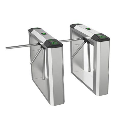 comprar Sus 304 Trípodo Puerta giratoria Altura de la cintura Sistema de control de acceso Akt303 online manufacture